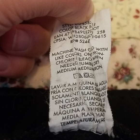 Athletic Sweatpants Danskin Now Girls Size M(7/8) - Picture 3 of 10